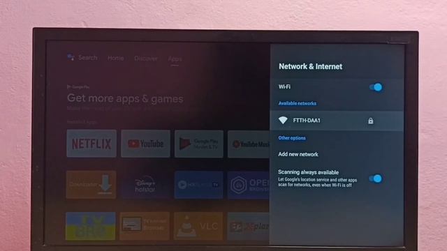 How to Reset WiFi Password in HAIER Android TV | Change WiFi Password смотреть онлайн