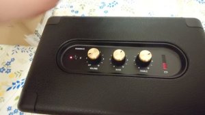 Распаковка и признаки Оригинальности Marshall Kilburn 2 .mp4