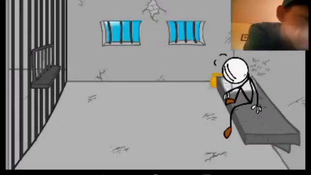 Стикмен побег из тюрьмы все три способа смотреть онлайн