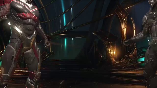 Injustice 2 - Raptor (Black Manta) vs. SylverRye (Batman) смотреть онлайн