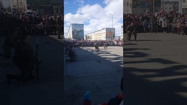 09.05.2019 смотреть онлайн