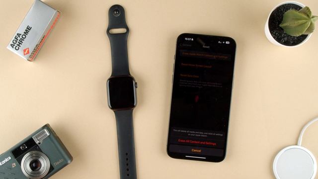How to Reset the Apple Watch SE on an iPhone || Apple Watch SE смотреть онлайн
