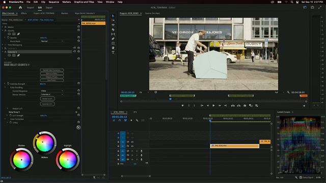 Max and Anthony @ The 3D and Motion Design Show, IBC 2022 смотреть онлайн