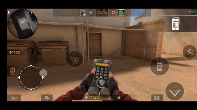 ☠Играю 1 на 1 с братом в стандофф 2 смотреть онлайн