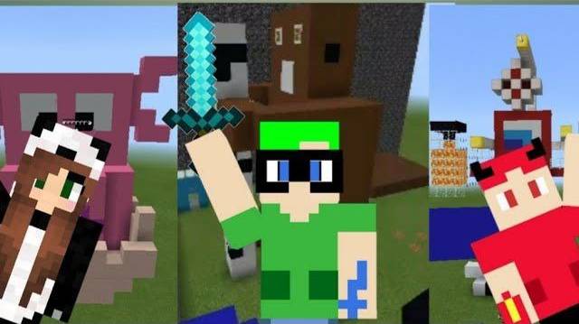 2 СЕРИЯ! БОБРЫ, ЛУНТИКИ И АЛКОГУСЫ! БИТВА СТРОИТЕЛЕЙ!