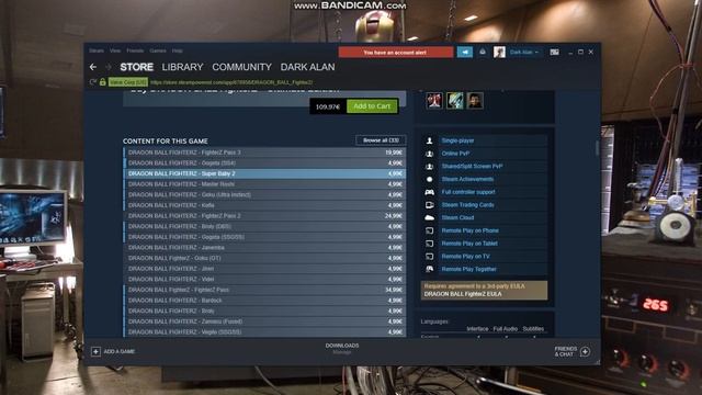 🎮FREE STEAM ACCOUNT🎮 - STEAM ACCOUNT GIVEAWAY смотреть онлайн