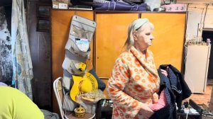 5 ПРАВИЛ для Кати. Заехали жить в комнату. Потоп у Натальи. Черный матрас.