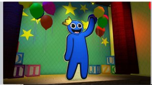 играем в радужные друзья