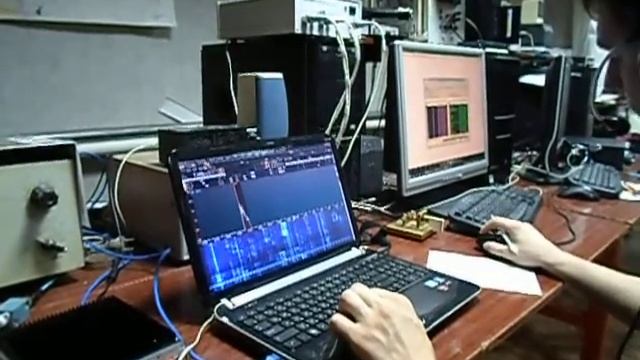 SunSDR2 QSO 20M RA2FB