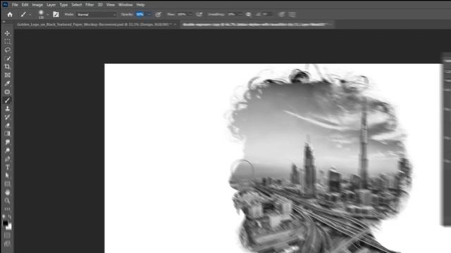 Photoshop 33.mp4 смотреть онлайн