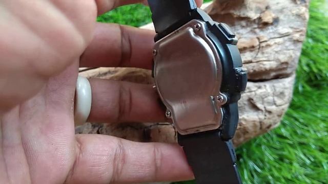 Casio Forester FT611