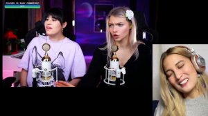 Reaction to Diana and Sasha covering “Rolling in the Deep”  (Саша Капустина) (Диана Анкудинова)