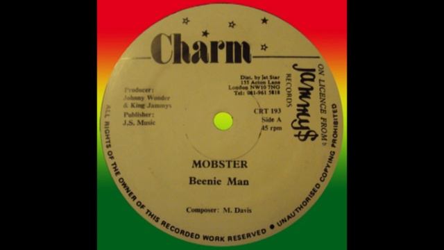 Bounty Killer VS Beenie Man - Guns Out (1994 Compilation Preview) смотреть онлайн
