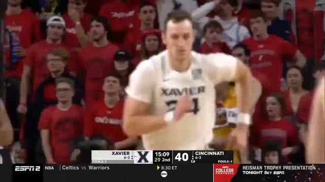 Jack Nunge vs CINN 18 PTS 12.10.22 смотреть онлайн