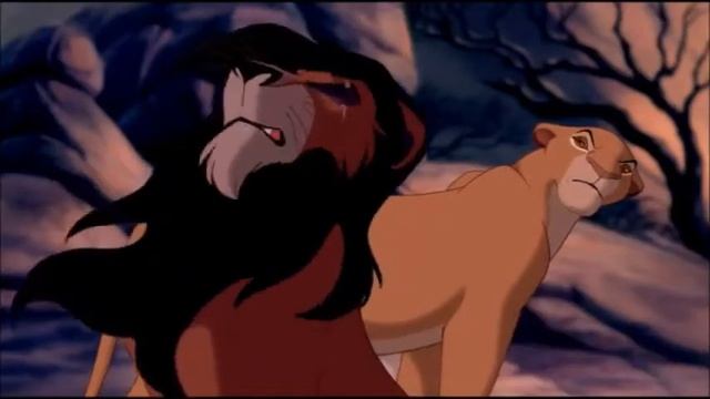 El Rey Leon - Scar Llama A Sarabi (Castellano) смотреть онлайн