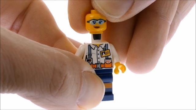 All Lego City Mining Experts Sets 2018 - Lego Speed Build Review смотреть онлайн