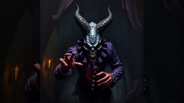 Арлекино #music #deathmetal #dark