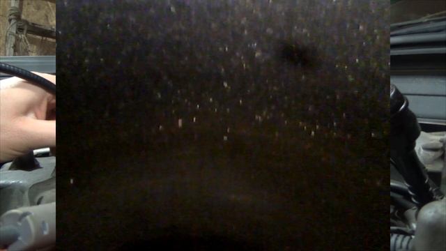 Купили Ниссан Блюберд QG18DE, а он ест масло. Ищем причину. Видеоэндоскопия цилиндров двигателя смотреть онлайн