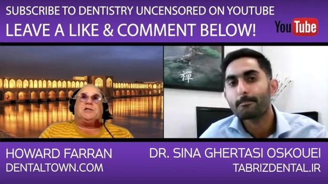 816 Delivering World Class Dentistry with Dr. Sina Ghertasi Oskouei : Dentistry Uncensored смотреть онлайн