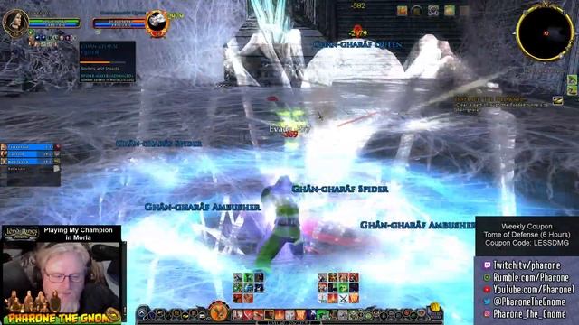 Lord of The Rings Online - Champion - Lorrandan - Episode 006 смотреть онлайн