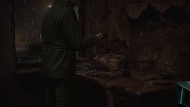 Silent Hill 2 remake\часть 4\ Русская озвучка /4к\ Болтаю смотреть онлайн