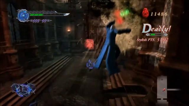 Let's Play Devil May Cry 4: Special Edition - Vergil Gameplay [Part 2] смотреть онлайн