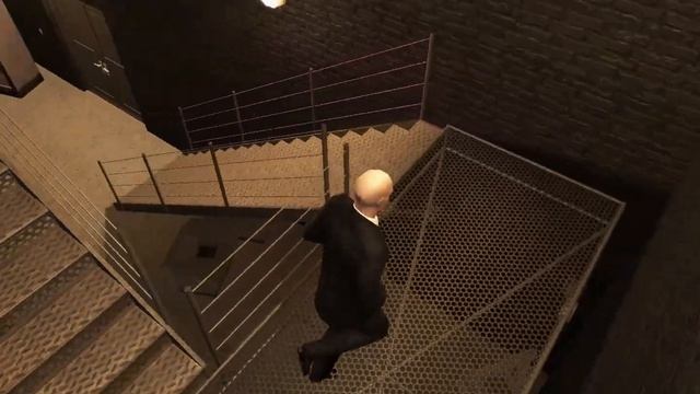 Curtains Down - Surprise Chandelier - Silent Assassin - Hitman Blood Money