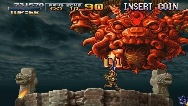 Metal Slug 3 Arcade Completed Gameplay | ERI | (PC) (HD) [1080p 60fps] смотреть онлайн