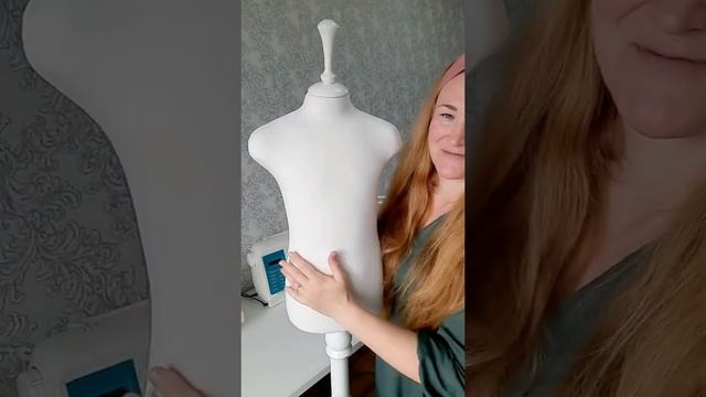 Распаковка и обзор детского портновского манекена. Ссылка в описании смотреть онлайн