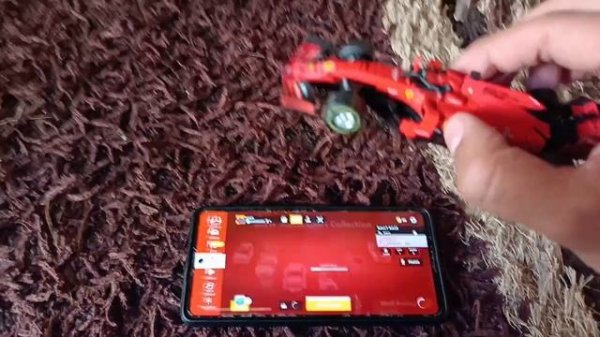 Steps to get Shell Motorsport collection BT RC car | Shell Racing Legends App | Ferrari SF90