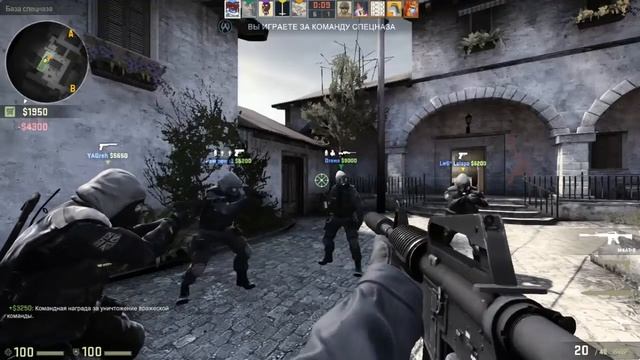 CS GO FAIL RUS PREMADE #2 смотреть онлайн