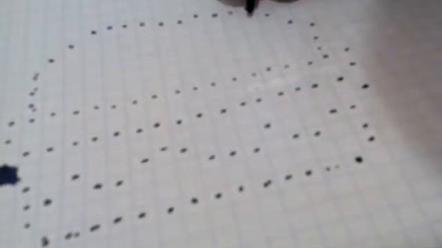 Рисуем по клеточкам гамбургер смотреть онлайн