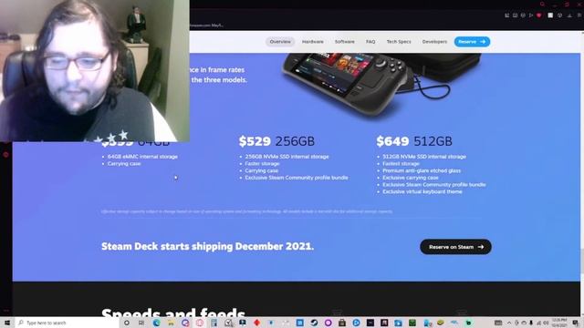 Steam Deck Review Part 1