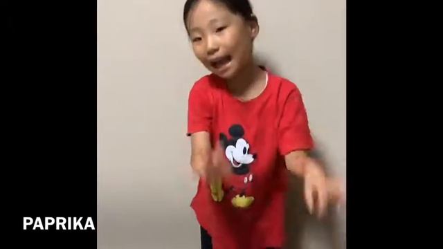 Paprika song dance by Amina смотреть онлайн