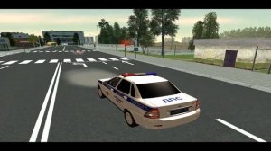 [Motion Project][CRMP]:БУДНИ СОТРУДНИКА ОР ДПС/ПОГОНИ/