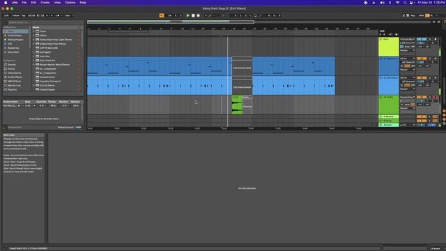 Ableton Tape Stop Effect | 3 Different Ways смотреть онлайн