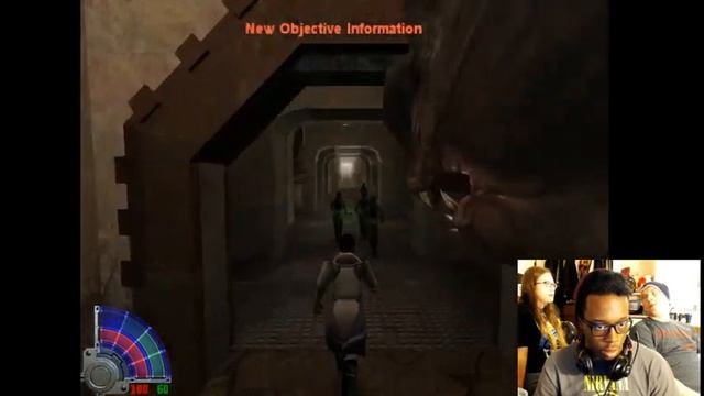 Sho Plays Jedi Knight:Jedi Academy//I GOT CAUGHT CHEATING//EP.6 смотреть онлайн