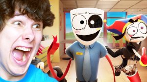 это очень глубоко... ➲Теории Удивительный Цифровой Цирк: Серия 4 ➲ Amazing Digital Circus