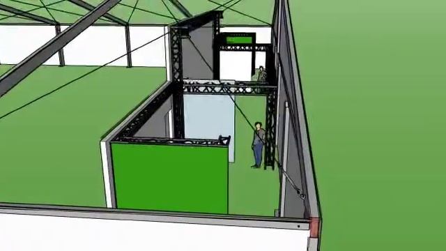 Презентация шатра 25 на 30 для мероприятие смотреть онлайн