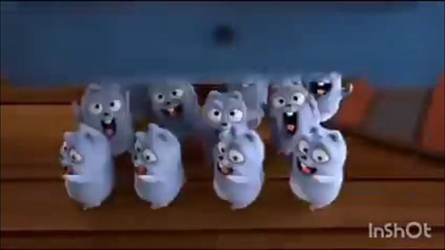 гризли и лемминги Rytp