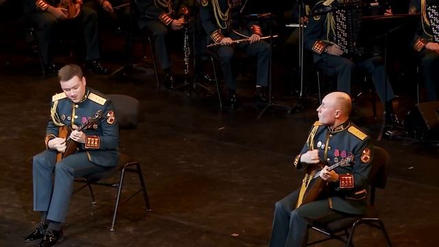 Запись концерта Ансамбля _Гвардейцы музыки_, состоявшегося 29.11.2024 в _Филармонии-2