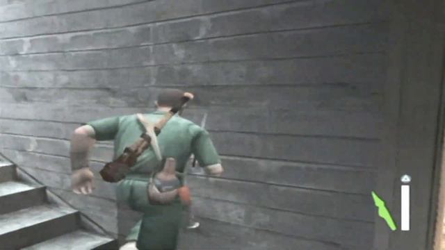 Let's Play Manhunt 2 [PS2] Part 4- Redlight District The Safehouse That Derelict Movie Theater Lol