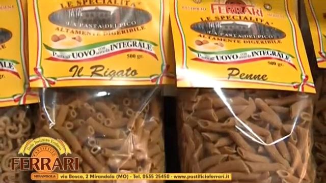 PASTIFICIO FERRARI смотреть онлайн
