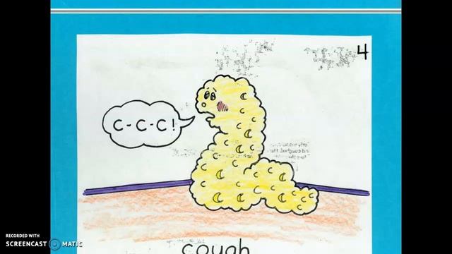 Letter C Story: Curly Caterpillar смотреть онлайн