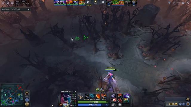 ЧТО МНЕ НУЖНО ЕЩЕ? ПРОСТО РАЙТ КЛИК ПО ВРАГАМ ! | DOTA 2 ABILITY DRAFT смотреть онлайн