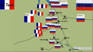 Итальянский и Швейцарский Поход А. В. Суворова