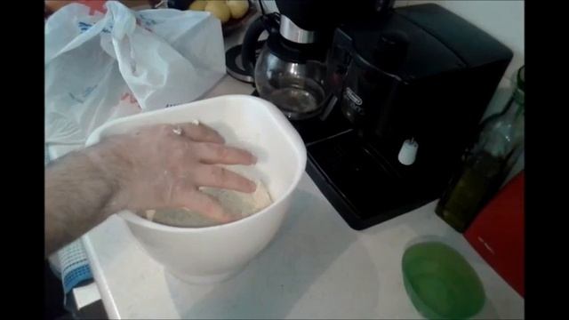 Ψωμί με προζύμι - leavened (sourdough) bread (tartine) - By John Akrata GR смотреть онлайн