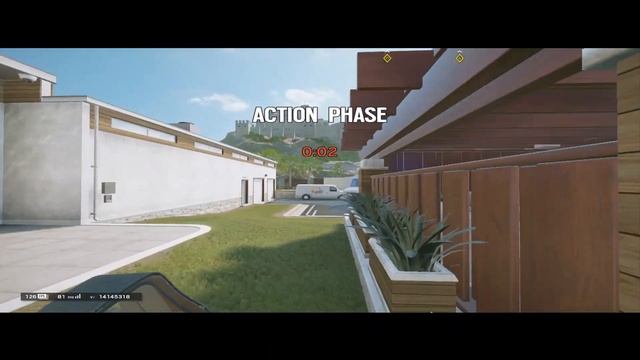 NbK Rainbow Six Siege [#3] смотреть онлайн