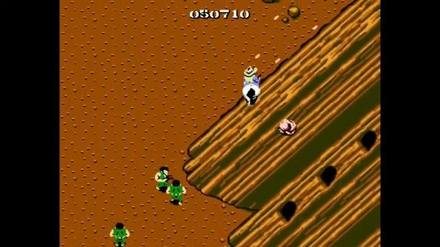 Gun Smoke nes смотреть онлайн