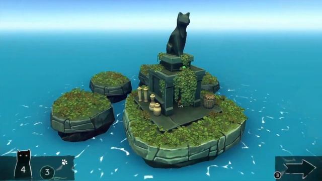 Hidden Paws Mystery (Nintendo Switch™) смотреть онлайн